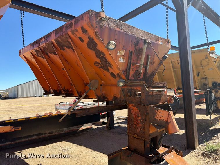image for item EW2249 Henderson FSHx11x50xMILD spreader