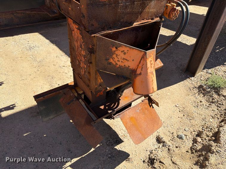 image for item EW2249 Henderson FSHx11x50xMILD spreader