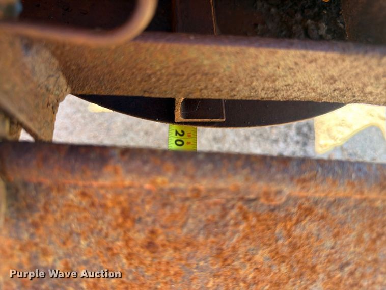 image for item EW2249 Henderson FSHx11x50xMILD spreader