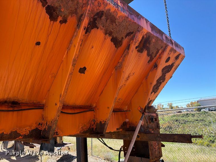 image for item EW2249 Henderson FSHx11x50xMILD spreader