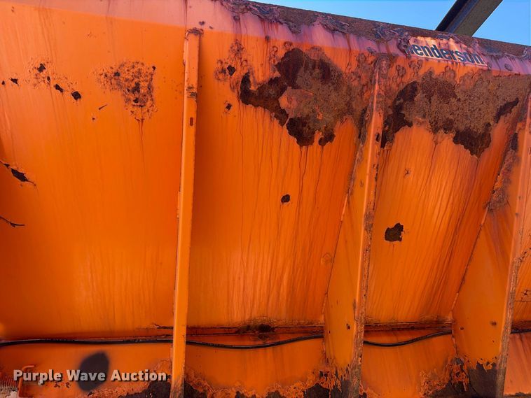 image for item EW2249 Henderson FSHx11x50xMILD spreader