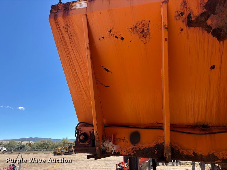 image for item EW2249 Henderson FSHx11x50xMILD spreader