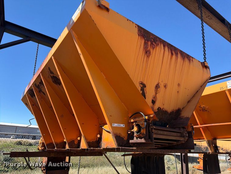 image for item EW2249 Henderson FSHx11x50xMILD spreader