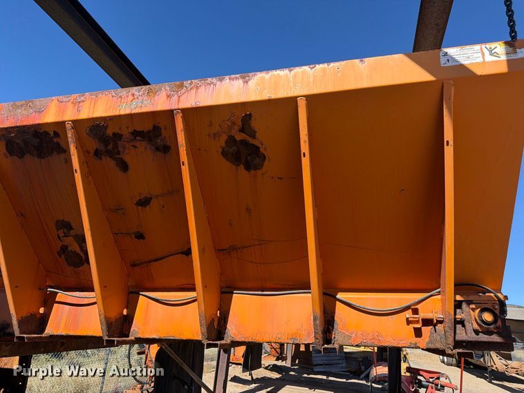 image for item EW2249 Henderson FSHx11x50xMILD spreader