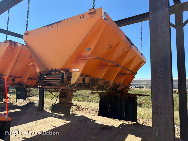 image for item EW2250 Henderson WSH X 11 X 50 spreader