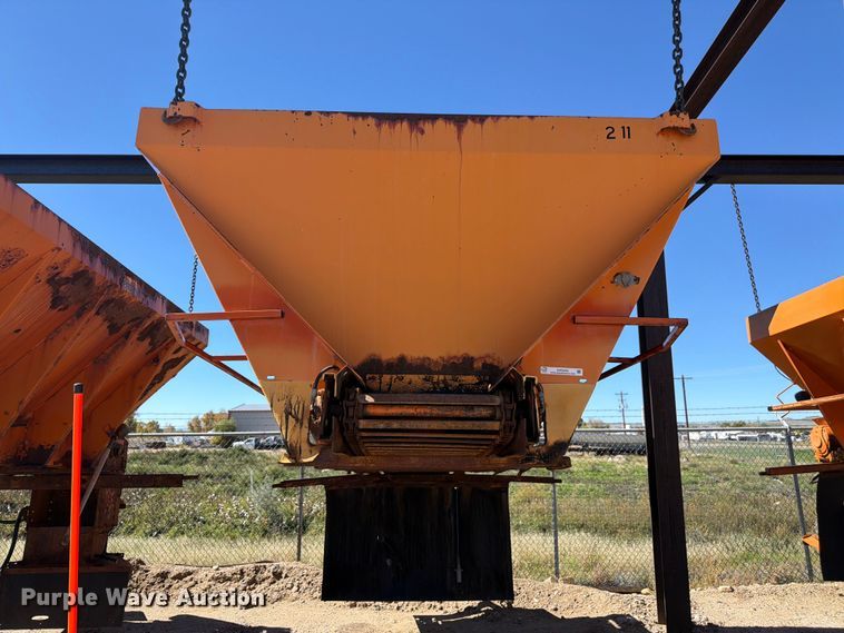 image for item EW2250 Henderson WSH X 11 X 50 spreader