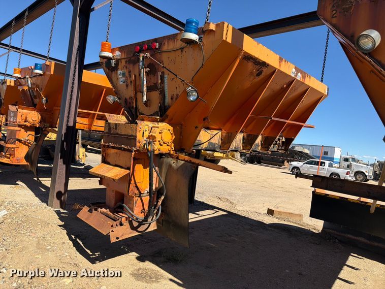 image for item EW2250 Henderson WSH X 11 X 50 spreader