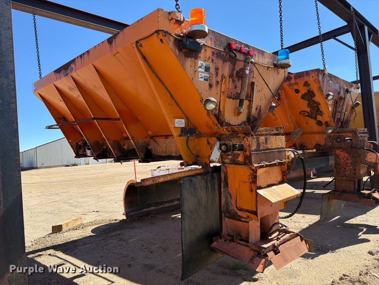 image for item EW2250 Henderson WSH X 11 X 50 spreader