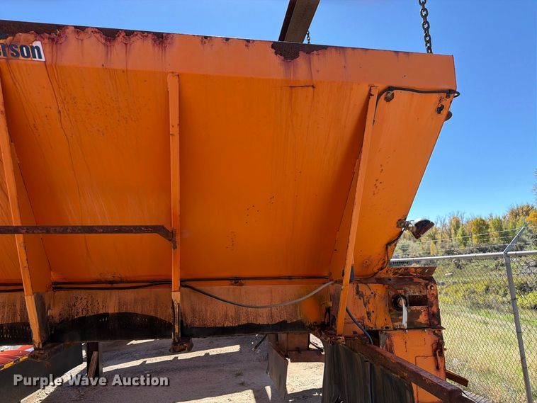 image for item EW2250 Henderson WSH X 11 X 50 spreader