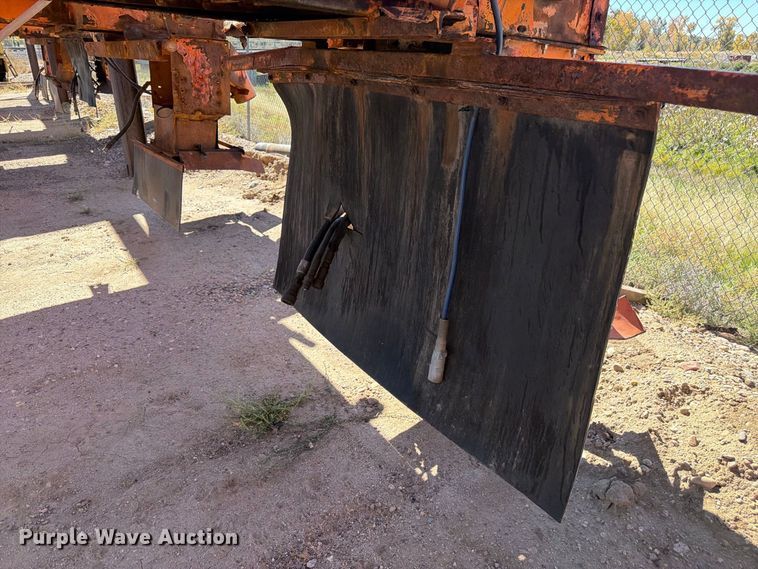 image for item EW2250 Henderson WSH X 11 X 50 spreader