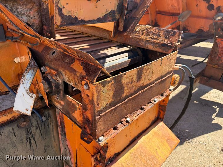 image for item EW2250 Henderson WSH X 11 X 50 spreader