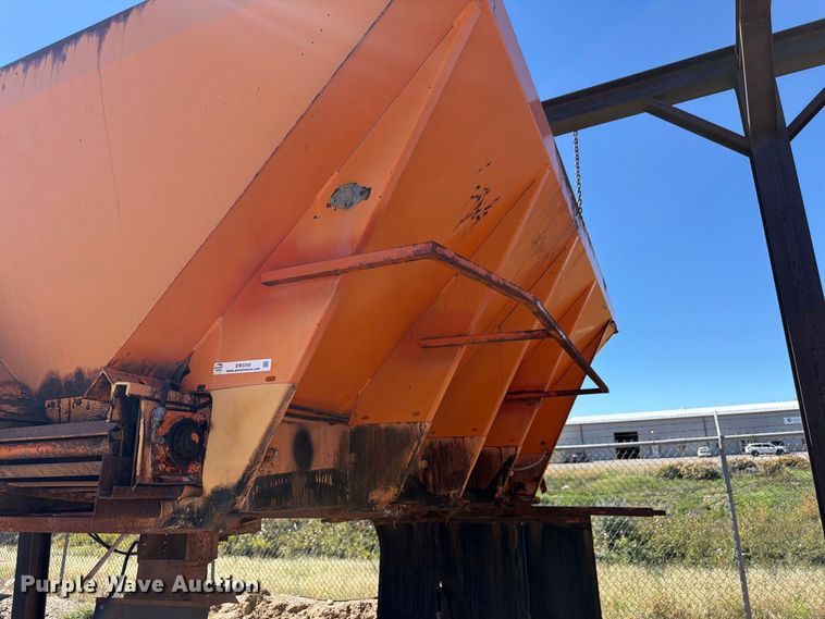 image for item EW2250 Henderson WSH X 11 X 50 spreader