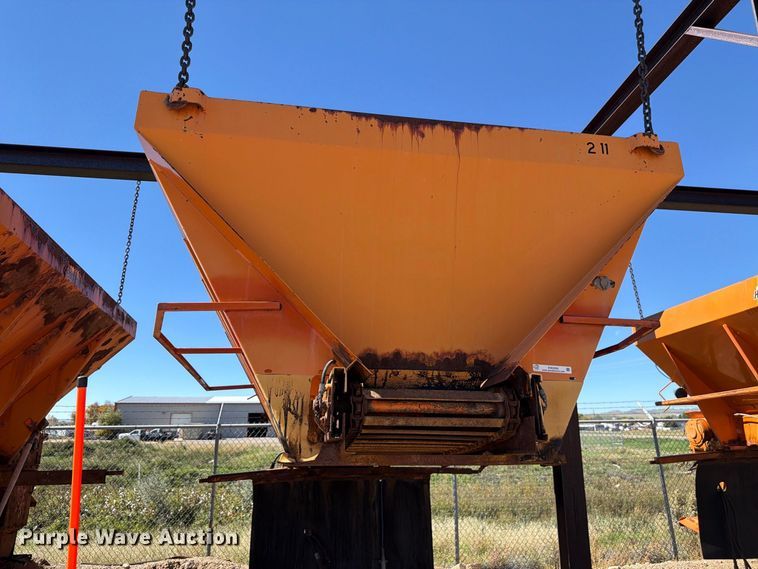 image for item EW2250 Henderson WSH X 11 X 50 spreader