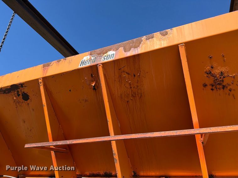 image for item EW2250 Henderson WSH X 11 X 50 spreader
