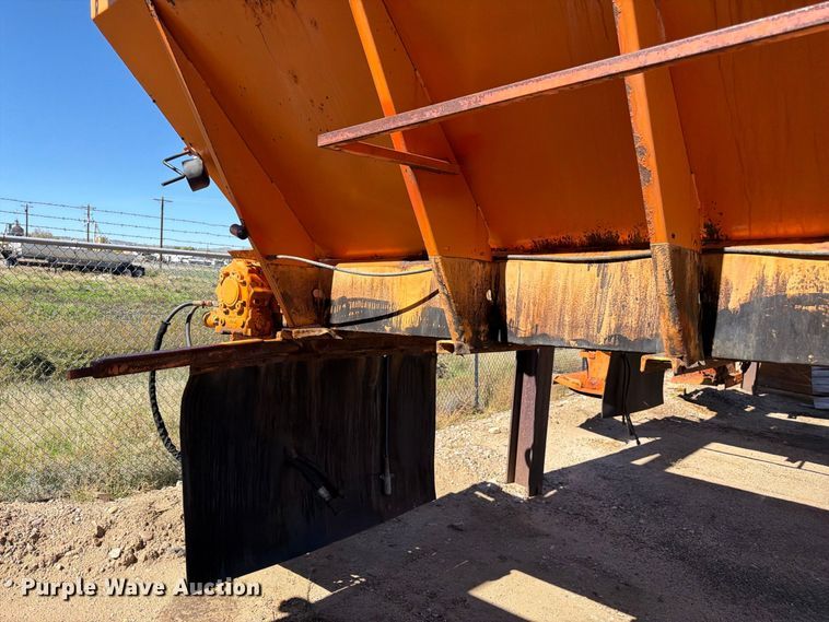 image for item EW2250 Henderson WSH X 11 X 50 spreader