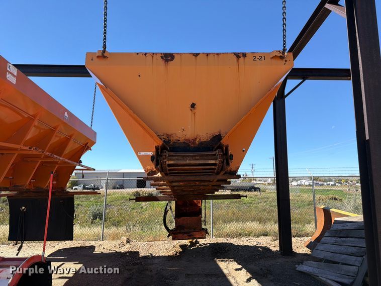 image for item EW2251 Henderson FSH X 11 X 50 spreader