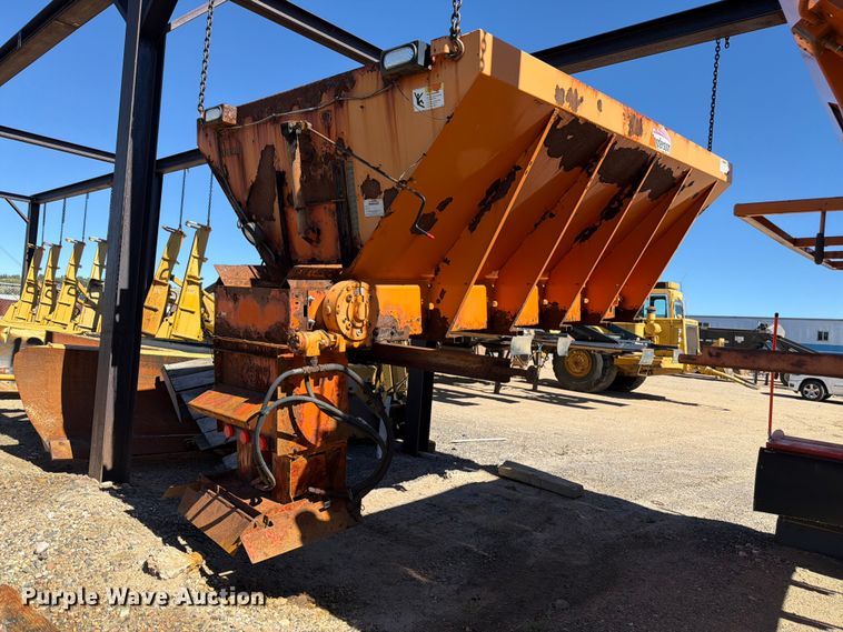 image for item EW2251 Henderson FSH X 11 X 50 spreader