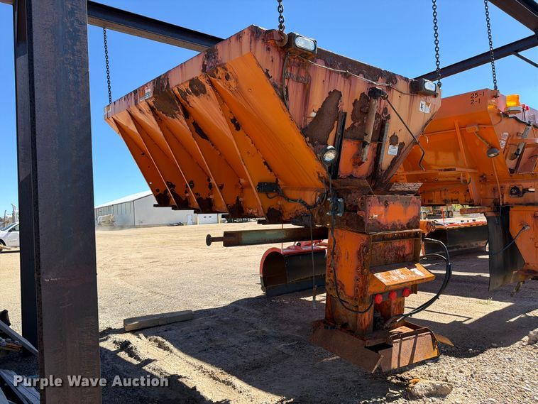 image for item EW2251 Henderson FSH X 11 X 50 spreader