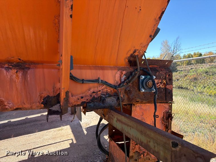 image for item EW2251 Henderson FSH X 11 X 50 spreader