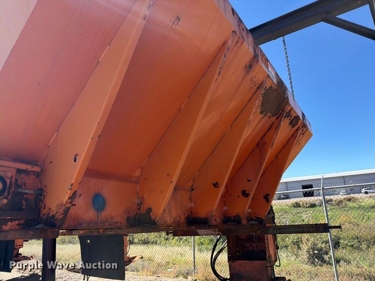 image for item EW2251 Henderson FSH X 11 X 50 spreader