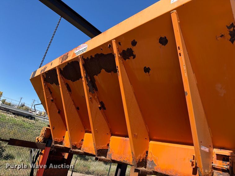 image for item EW2251 Henderson FSH X 11 X 50 spreader