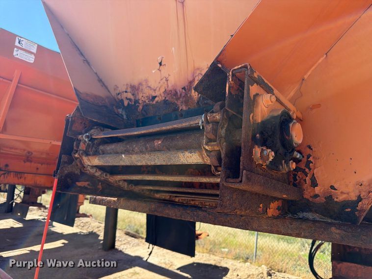 image for item EW2251 Henderson FSH X 11 X 50 spreader