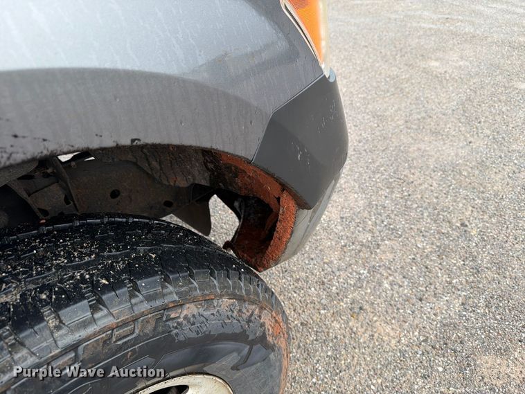 image for item EW7495 2010 Ford F150 Crew Cab pickup truck