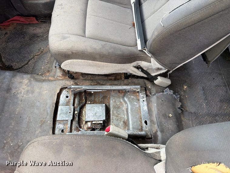 image for item EW7495 2010 Ford F150 Crew Cab pickup truck