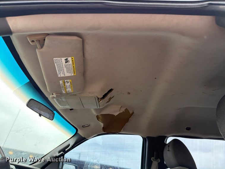 image for item EW7495 2010 Ford F150 Crew Cab pickup truck