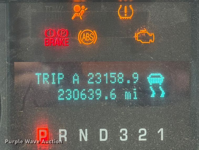 image for item EW7495 2010 Ford F150 Crew Cab pickup truck