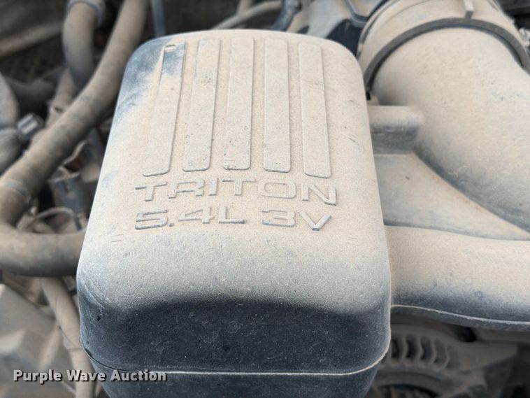image for item EW7495 2010 Ford F150 Crew Cab pickup truck