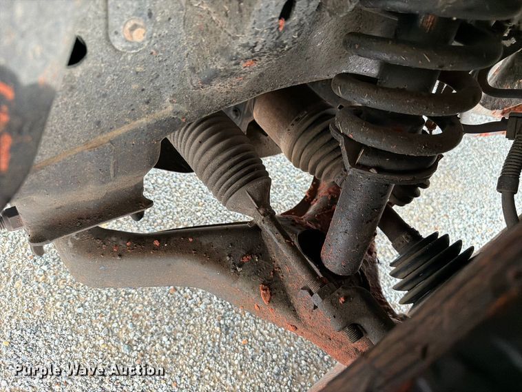 image for item EW7495 2010 Ford F150 Crew Cab pickup truck