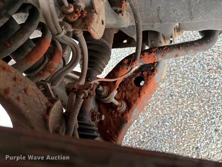 image for item EW7495 2010 Ford F150 Crew Cab pickup truck