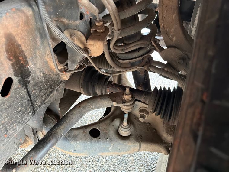 image for item EW7495 2010 Ford F150 Crew Cab pickup truck