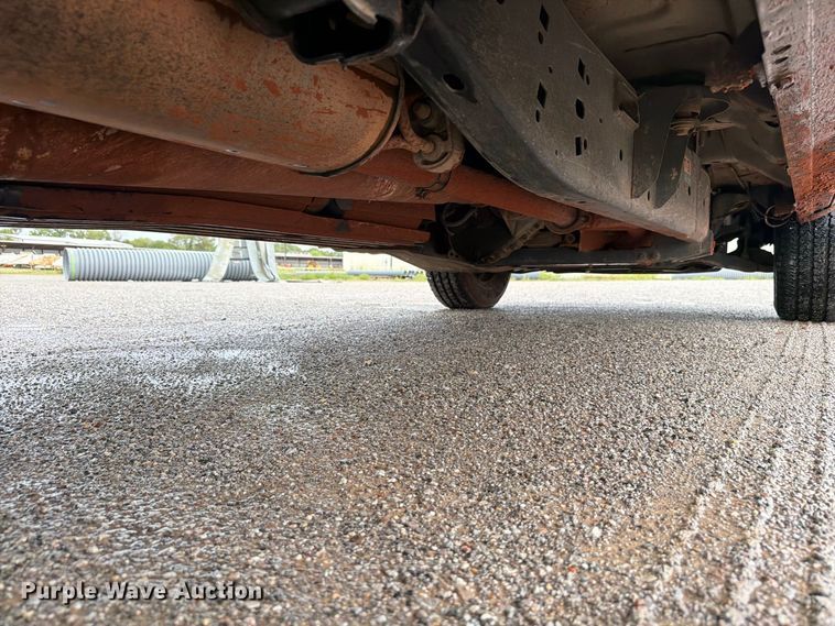 image for item EW7495 2010 Ford F150 Crew Cab pickup truck