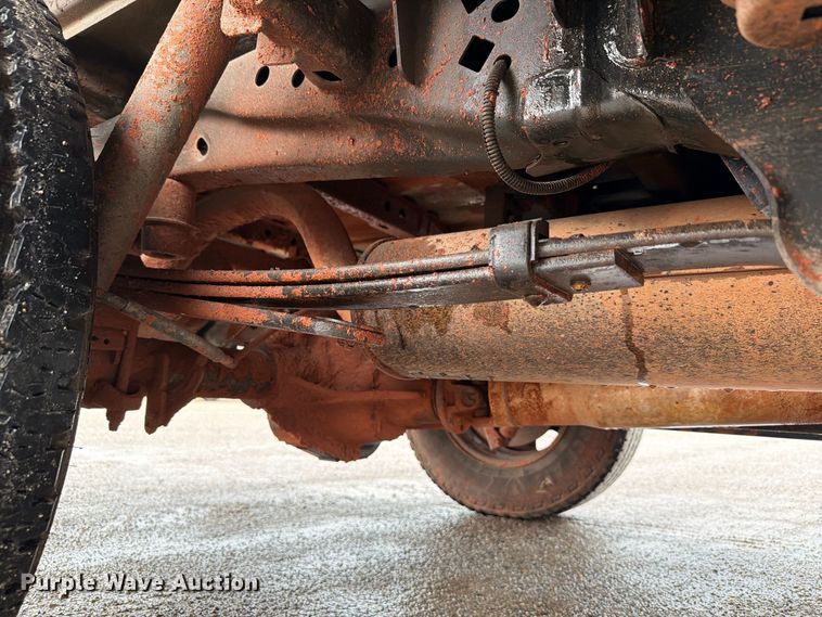 image for item EW7495 2010 Ford F150 Crew Cab pickup truck