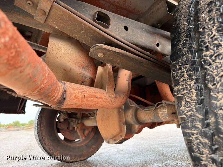 image for item EW7495 2010 Ford F150 Crew Cab pickup truck