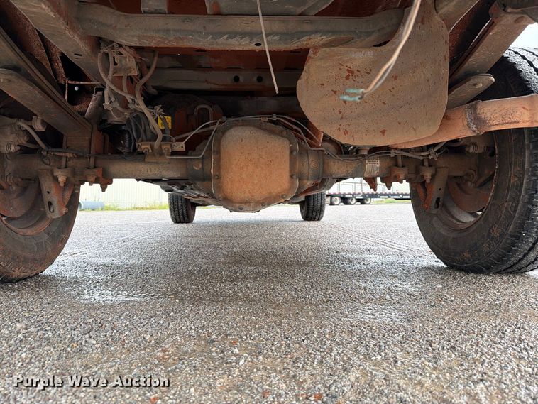 image for item EW7495 2010 Ford F150 Crew Cab pickup truck