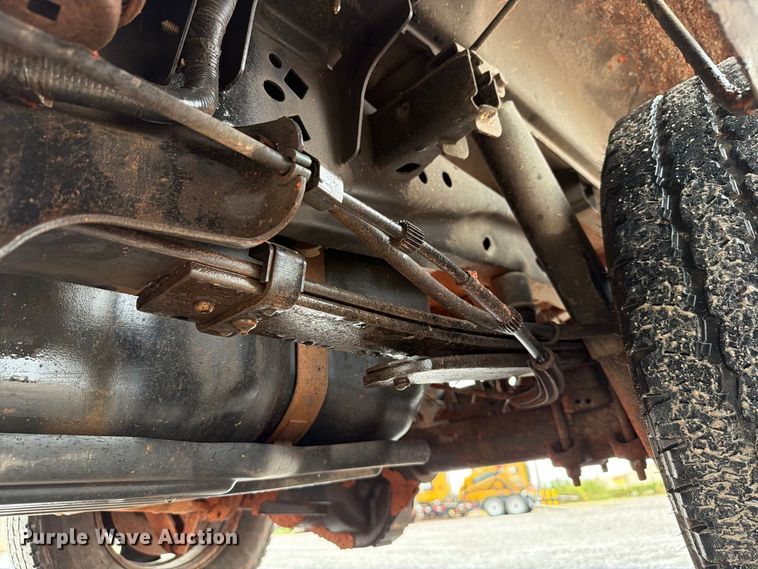 image for item EW7495 2010 Ford F150 Crew Cab pickup truck