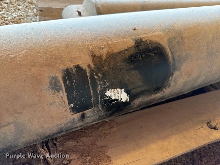 image for item EW7498 (5) dump truck lift cylinders