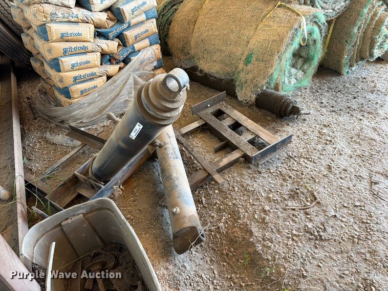 image for item EW7498 (5) dump truck lift cylinders