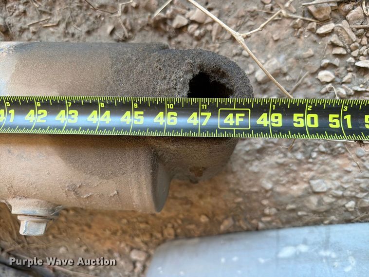 image for item EW7498 (5) dump truck lift cylinders