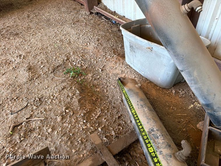 image for item EW7498 (5) dump truck lift cylinders