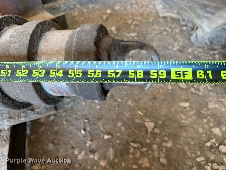 image for item EW7498 (5) dump truck lift cylinders