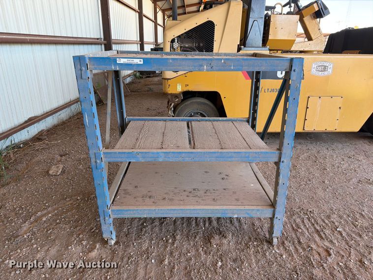 image for item EW7500 Storage rack