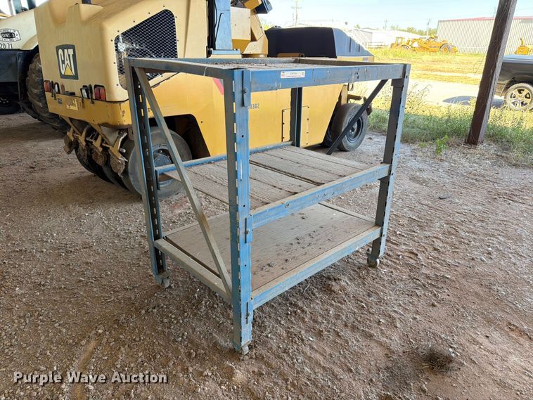 image for item EW7500 Storage rack