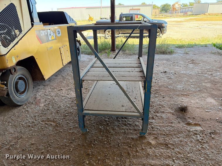 image for item EW7500 Storage rack