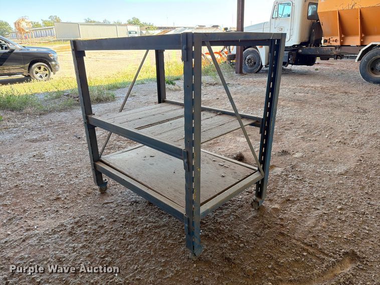 image for item EW7500 Storage rack