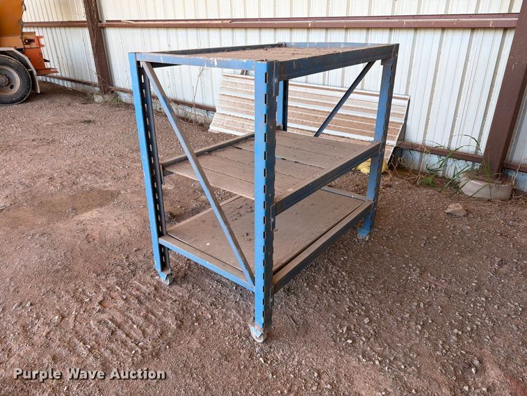 image for item EW7500 Storage rack