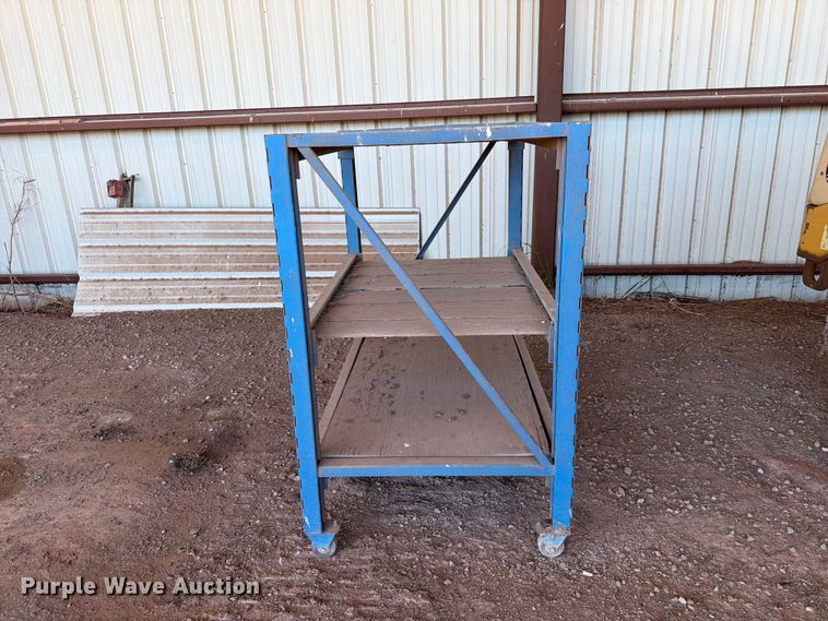 image for item EW7500 Storage rack